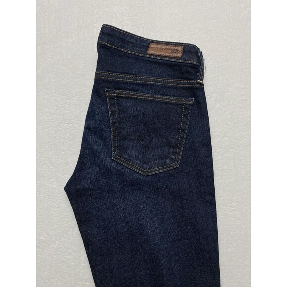 AG Adriano Goldschmied  The Stilt Cigarette Leg Women's Stretch Jeans Size 26R - Picture 6 of 15
